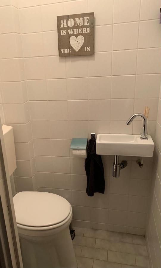 Bwb Heerenveen Homestay 외부 사진