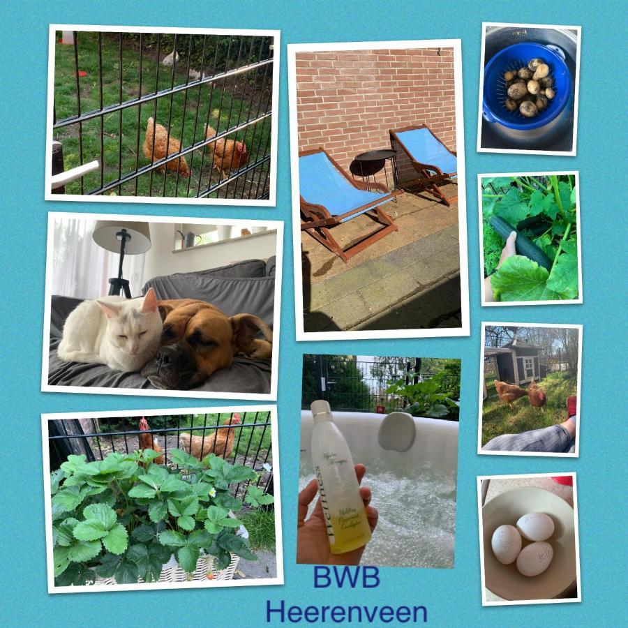 Bwb Heerenveen Homestay 외부 사진