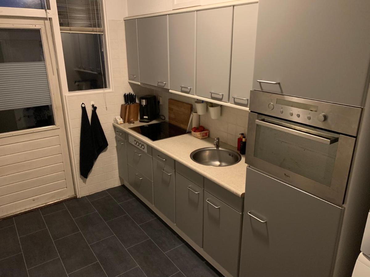 Bwb Heerenveen Homestay 외부 사진